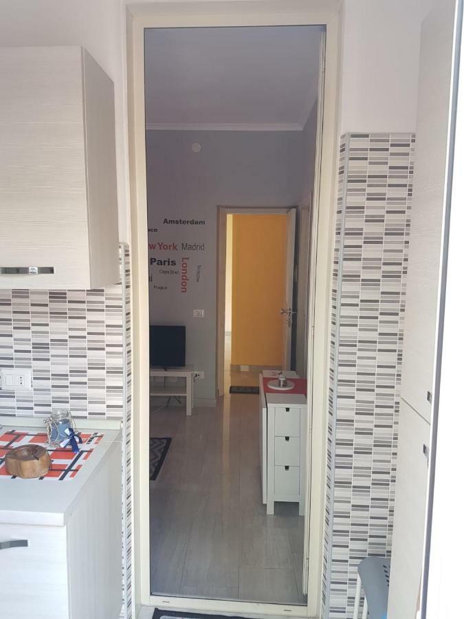 'O Vascio Vomero Nápoly Kültér fotó